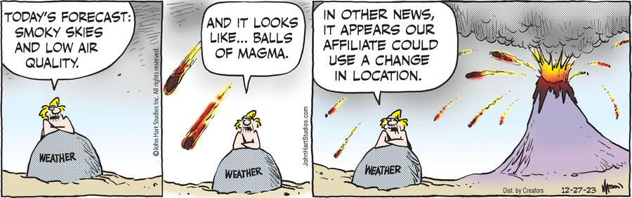 B.C. for Dec 27, 2023