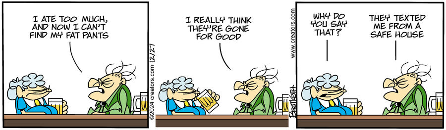 Diamond Lil for Dec 27, 2024