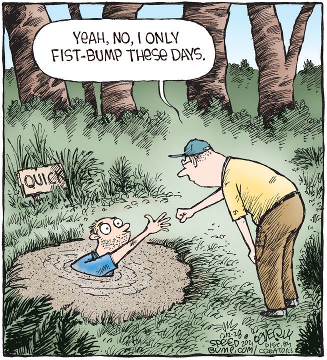 Speed Bump for Dec 28, 2021