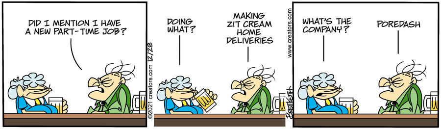 Diamond Lil for Dec 28, 2021