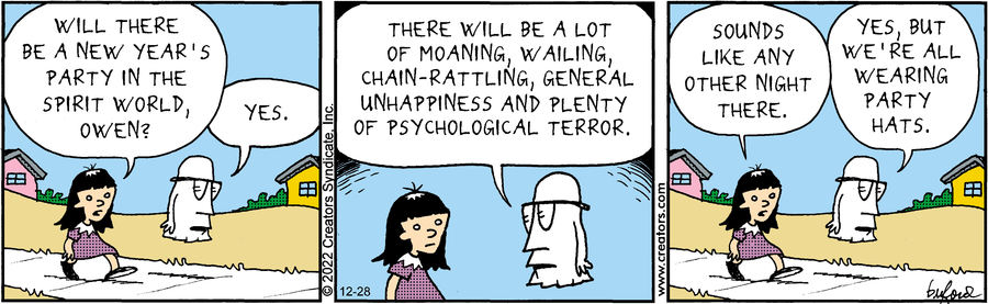 Scary Gary for Dec 28, 2022