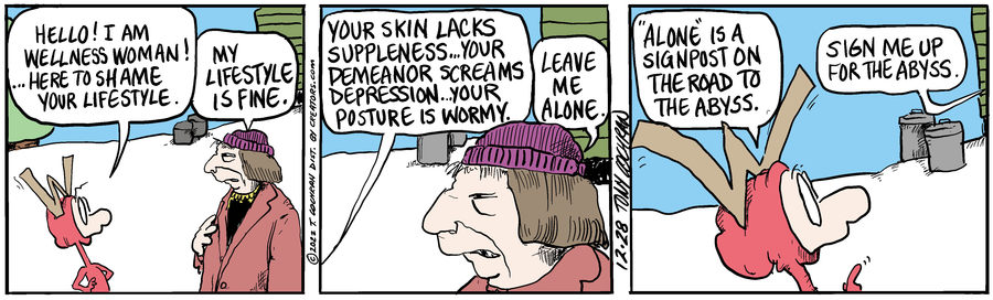 Agnes for Dec 28, 2022