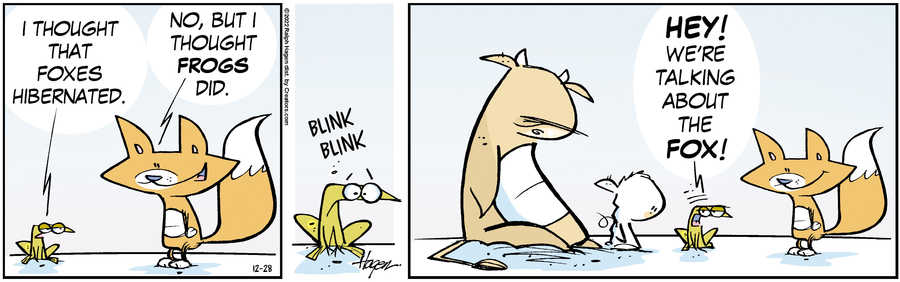 The Barn for Dec 28, 2022