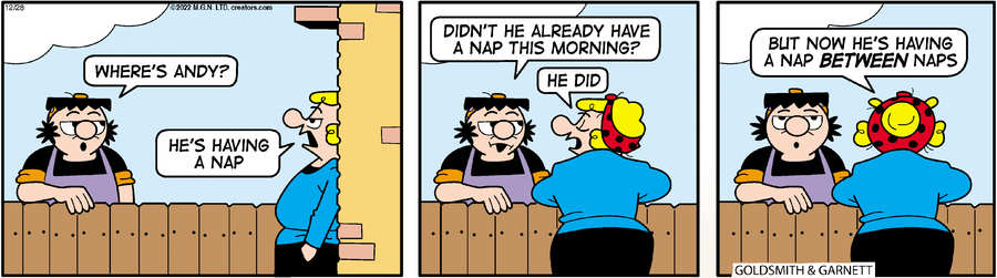 Andy Capp for Dec 28, 2022