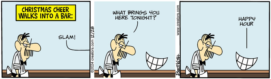 Diamond Lil for Dec 28, 2024