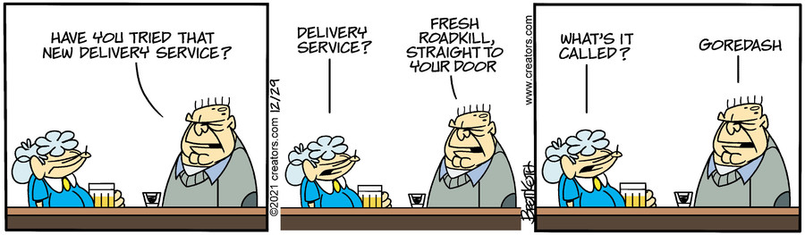 Diamond Lil for Dec 29, 2021