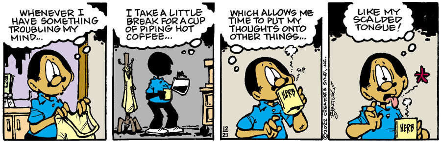 Herb and Jamaal for Dec 29, 2022