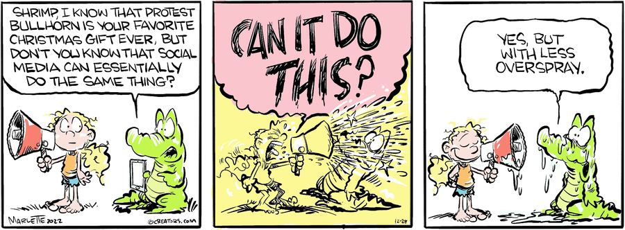 Shrimp and Grits for Dec 29, 2022