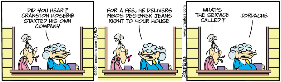 Diamond Lil for Dec 30, 2021