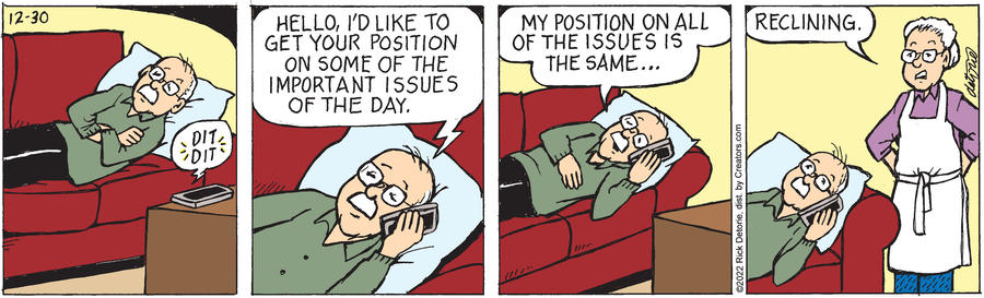 One Big Happy® for Dec 30, 2022