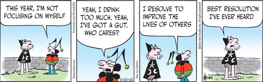 Wizard of Id for Dec 30, 2022