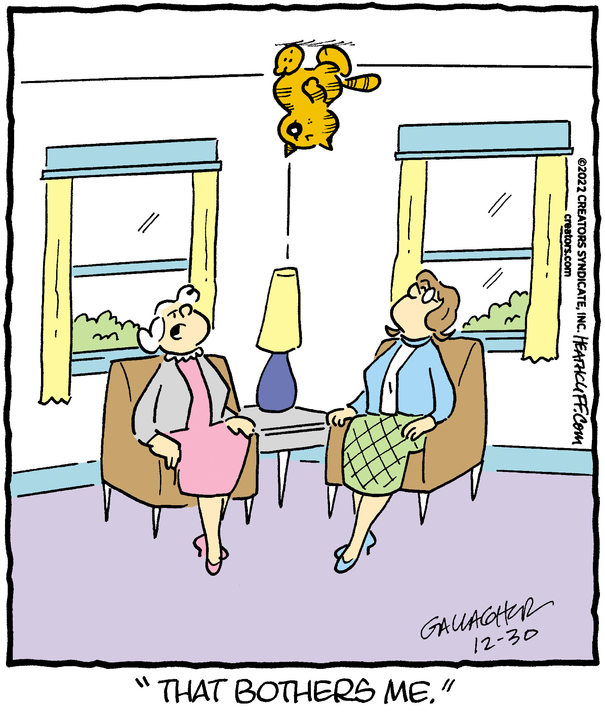 Heathcliff for Dec 30, 2022