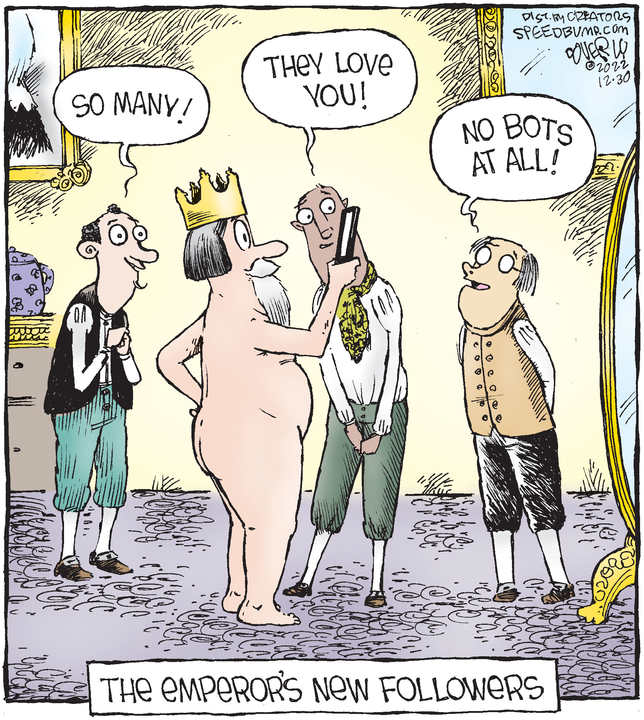 Speed Bump for Dec 30, 2022