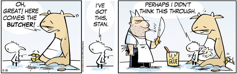 The Barn for Dec 30, 2022