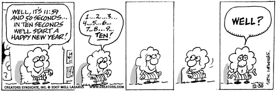 Momma for Dec 30, 2023