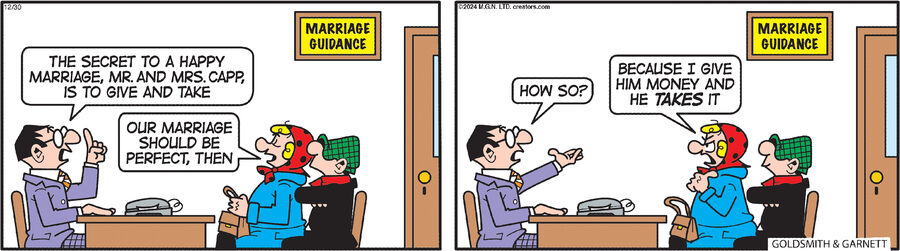 Andy Capp for Dec 30, 2024