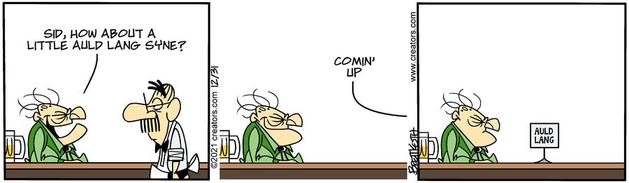 Diamond Lil for Dec 31, 2021