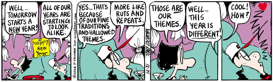 Agnes for Dec 31, 2022