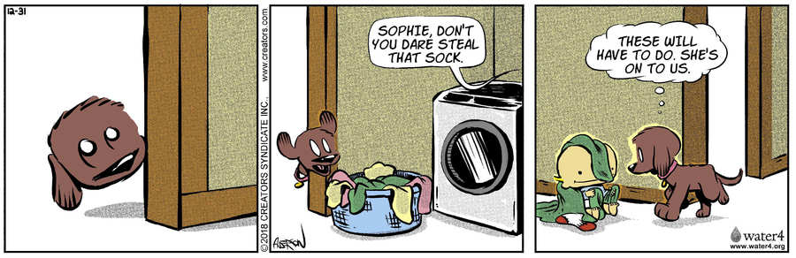 Dog Eat Doug for Dec 31, 2022