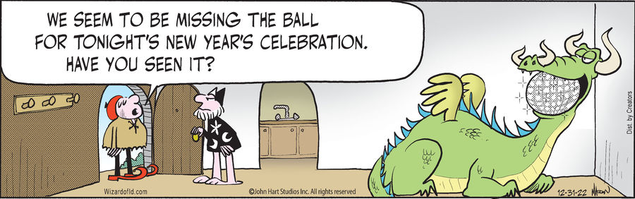 Wizard of Id for Dec 31, 2022