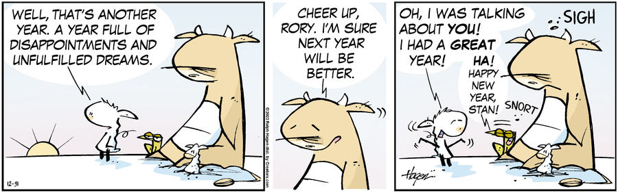 The Barn for Dec 31, 2022