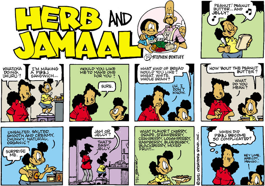 Herb and Jamaal for Dec 31, 2023