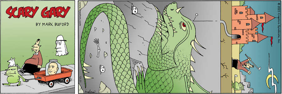 Scary Gary for Dec 31, 2023