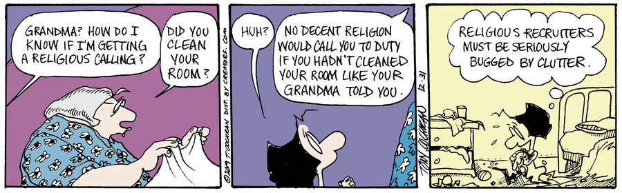 Agnes for Dec 31, 2024