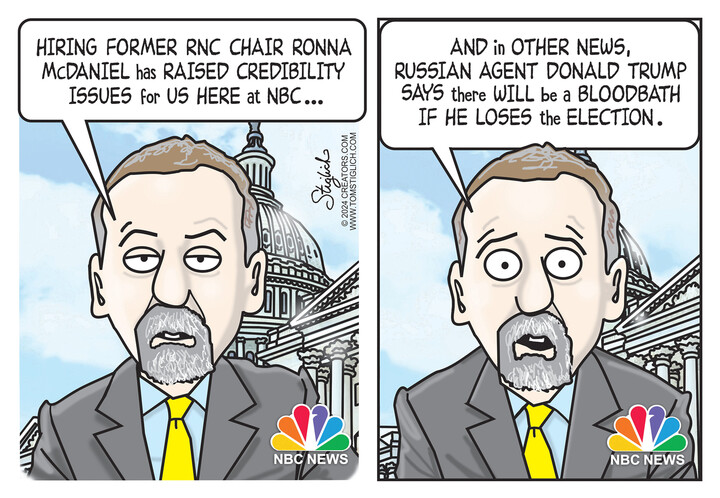 Tom Stiglich for Mar 26, 2024