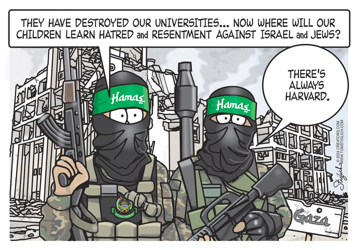 Tom Stiglich for Apr 06, 2024