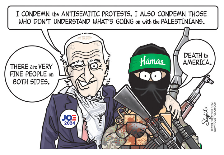 Tom Stiglich for Apr 25, 2024