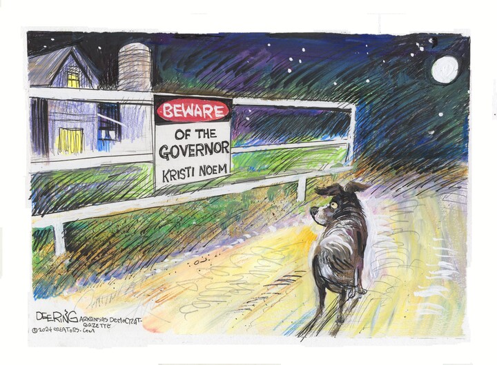 John Deering for May 01, 2024