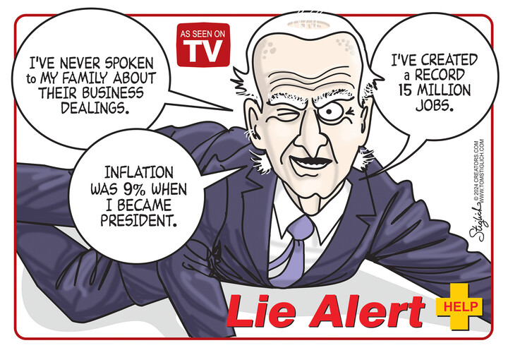 Tom Stiglich for May 19, 2024
