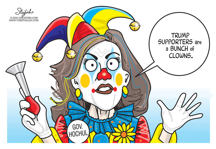 Tom Stiglich for May 26, 2024