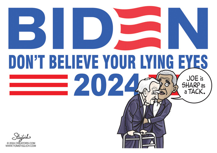 Tom Stiglich for Jun 19, 2024