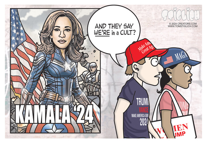 Tom Stiglich for Jul 26, 2024