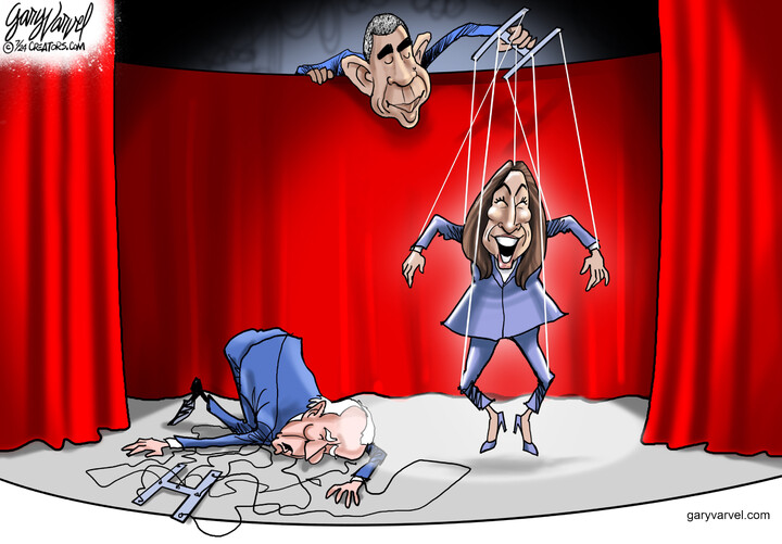 Gary Varvel for Jul 29, 2024