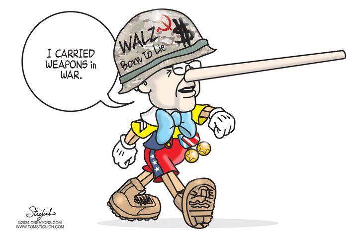Tom Stiglich for Aug 12, 2024