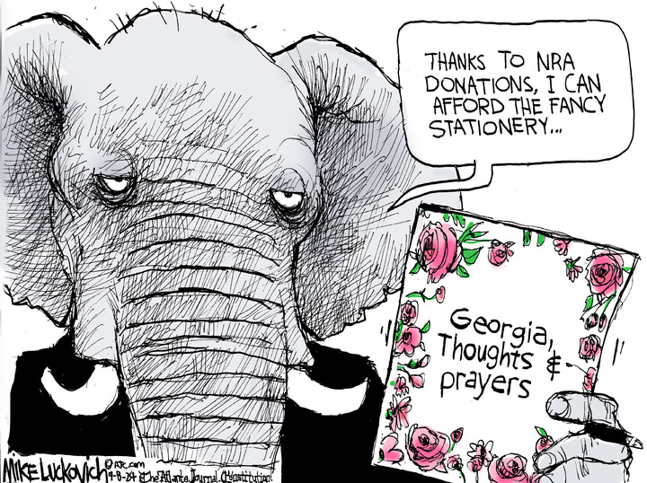 Mike Luckovich for Sep 08, 2024