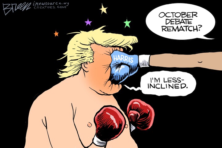 Steve Breen for Sep 12, 2024
