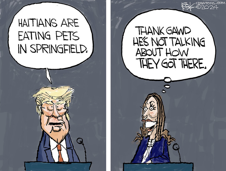 Chip Bok for Sep 13, 2024