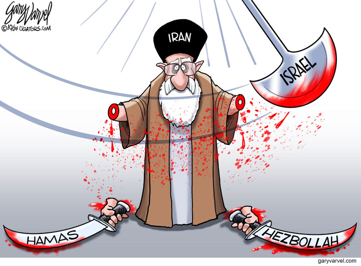 Gary Varvel for Oct 17, 2024