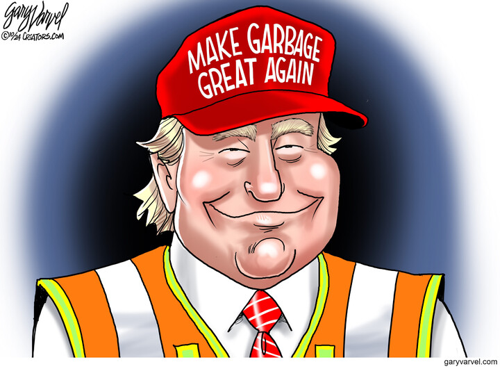 Gary Varvel for Oct 31, 2024
