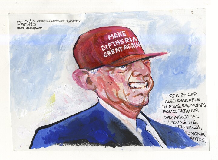 John Deering for Nov 18, 2024