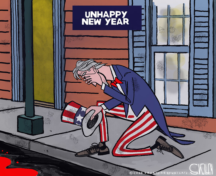 Steve Kelley for Jan 02, 2025