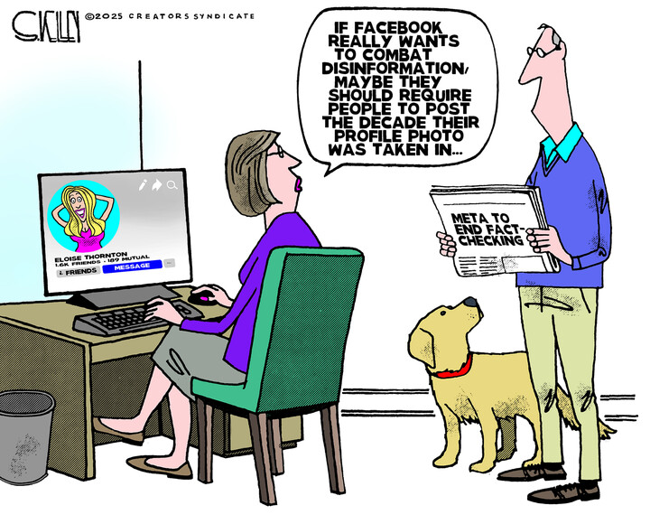 Steve Kelley for Jan 10, 2025