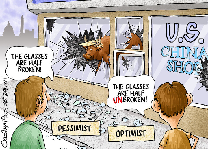 Al Goodwyn for Jan 29, 2025