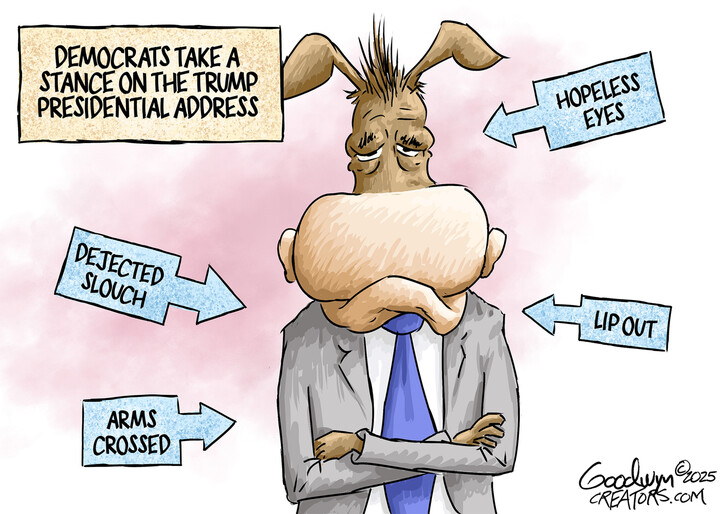 Al Goodwyn for Mar 05, 2025