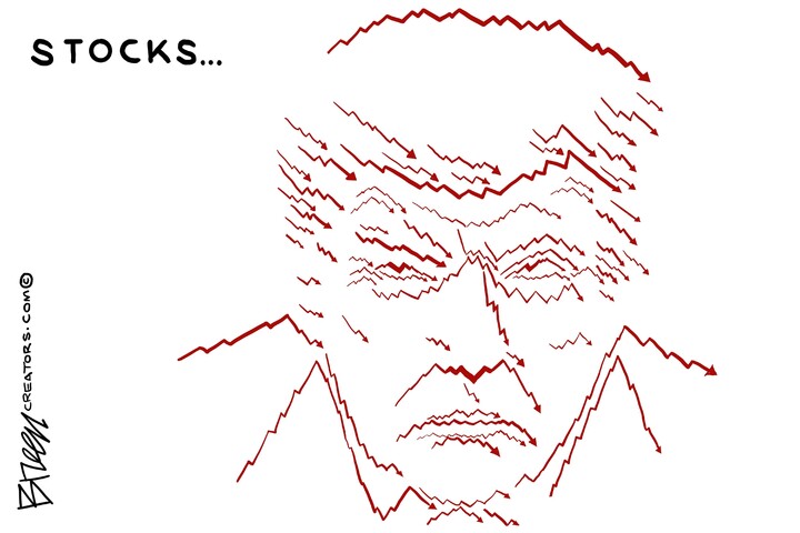 Steve Breen for Mar 12, 2025