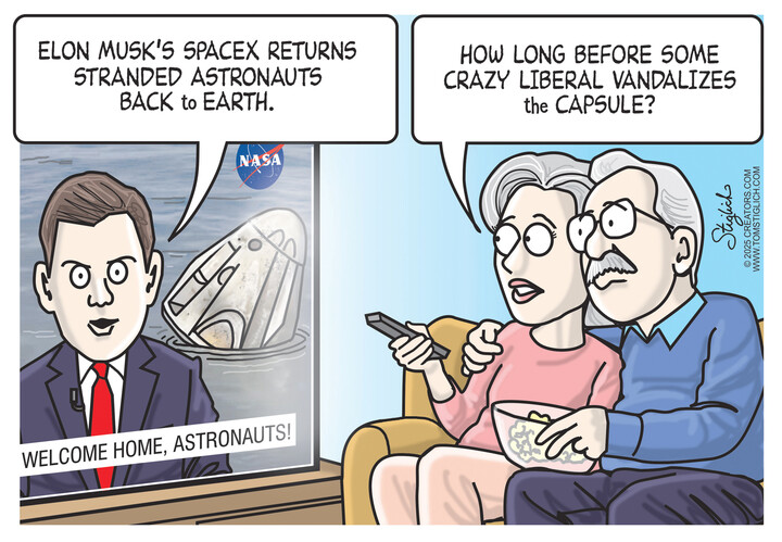 Tom Stiglich for Mar 19, 2025